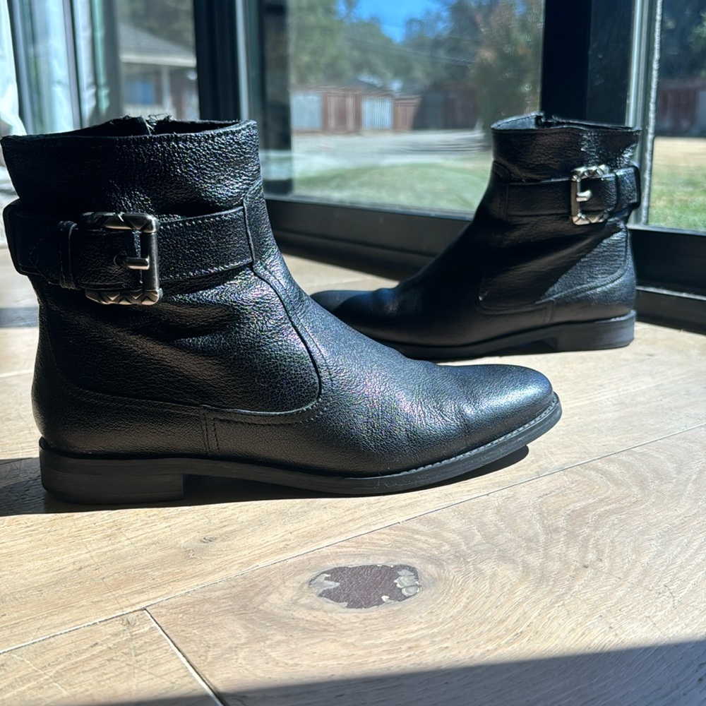 Burberry Boots